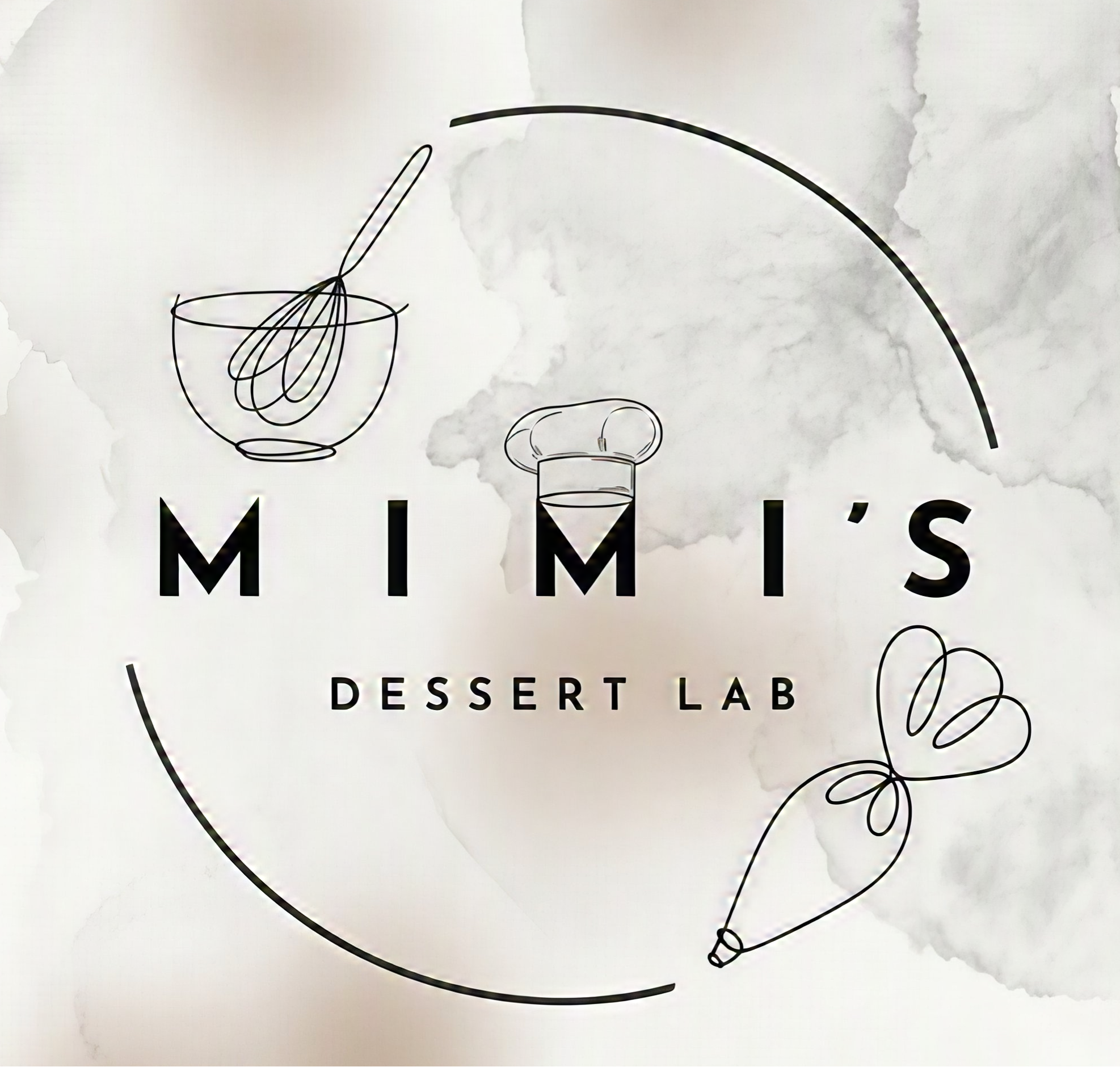 Mimi's Dessert Lab Logo